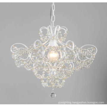 Iron Flower Design Pendant Light (SD1159/1)